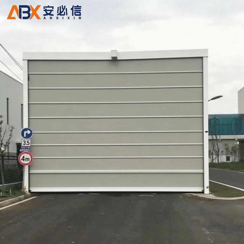 宁德高速堆积门