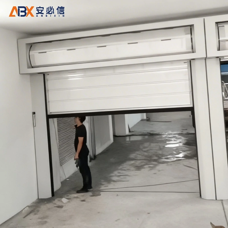宁德PVC高速卷帘门