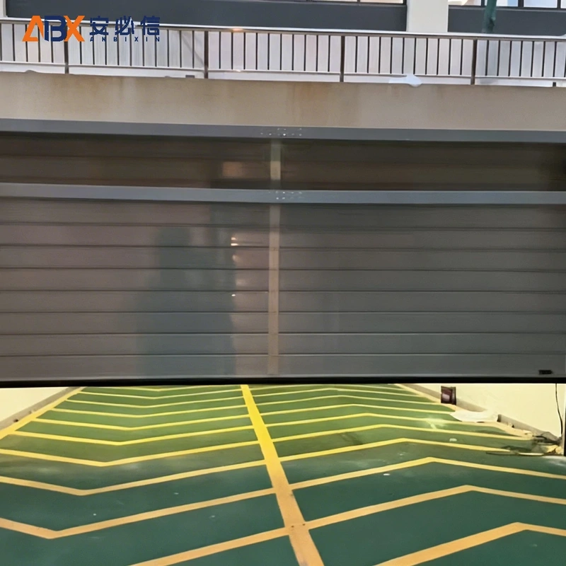 宁德金属高速门