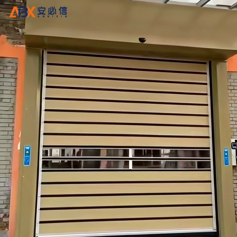 宁德涡轮硬质高速门